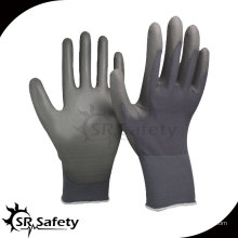 SRSAFETY 15 Gauge PU beschichtete Handschuhe Sicherheitshandschuhe